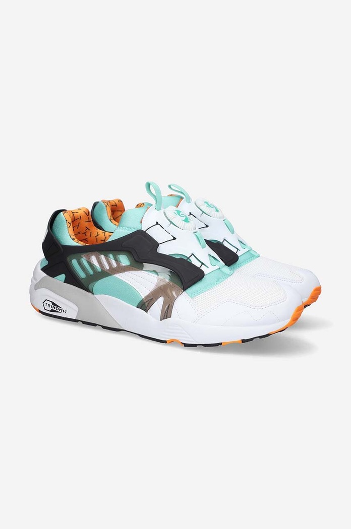Puma sneakersy Disc Blaze OG 390931.01 biały AA00