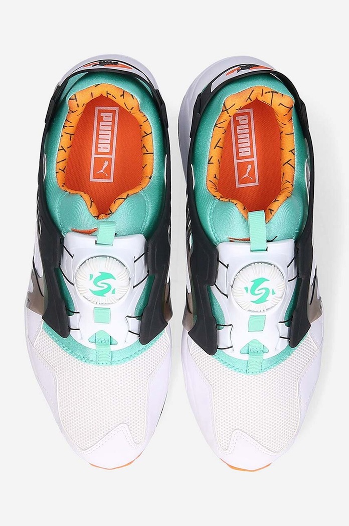 Puma sneakersy Disc Blaze OG biały 390931.01
