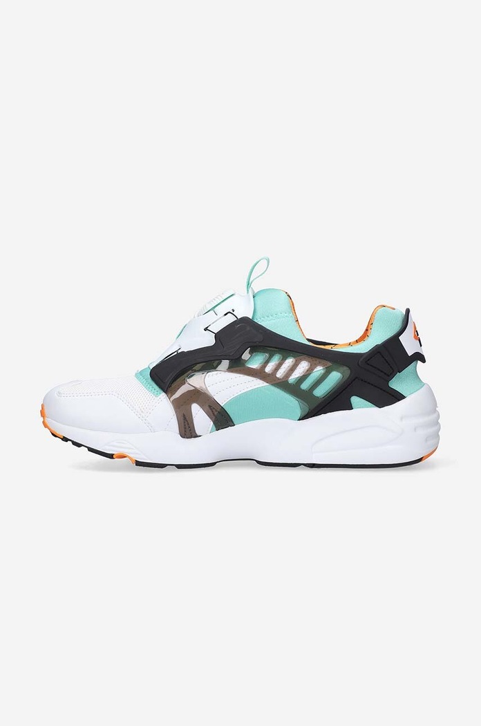 Puma sneakersy Disc Blaze OG 390931.01 biały