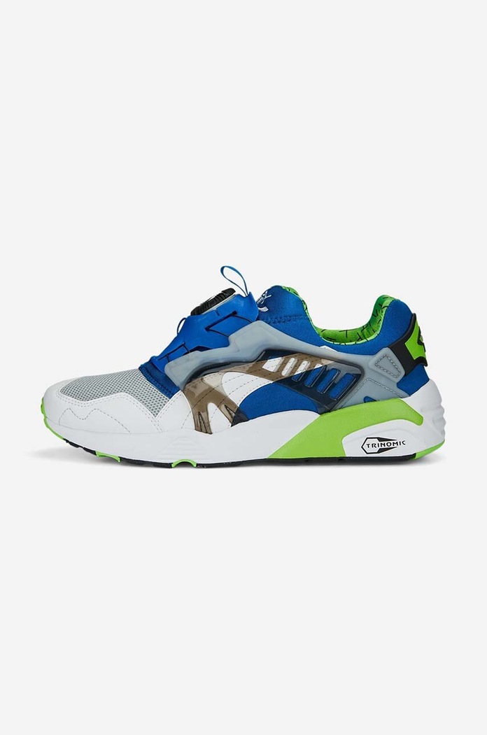 Puma sneakersy Disc Blaze OG biały 390931.02