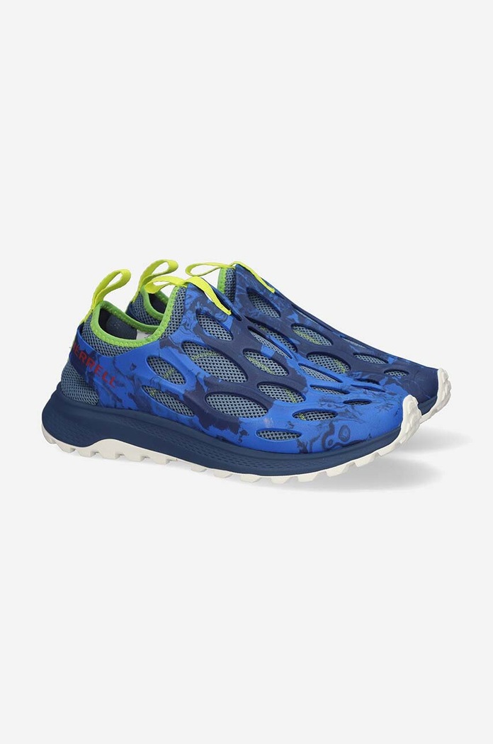 Obuwie Merrell sneakersy J067031 niebieski