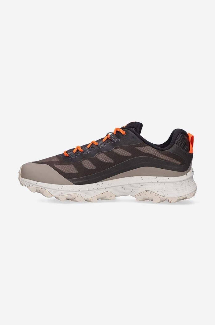 Obuv Topánky Merrell J067715 hnedá