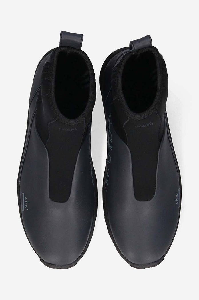 Topánky A-COLD-WALL* NC-1 Boot II ACWUF062 BLACK ACWUF062 čierna AA00