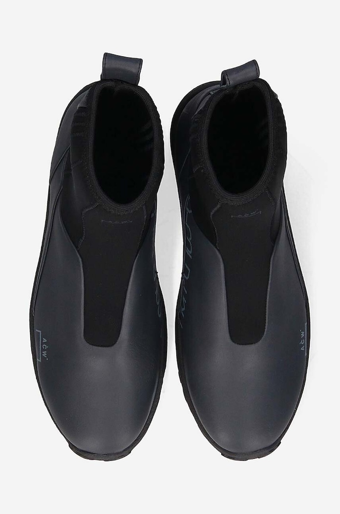 Topánky A-COLD-WALL* NC-1 Boot II ACWUF062 BLACK ACWUF062 čierna AA00