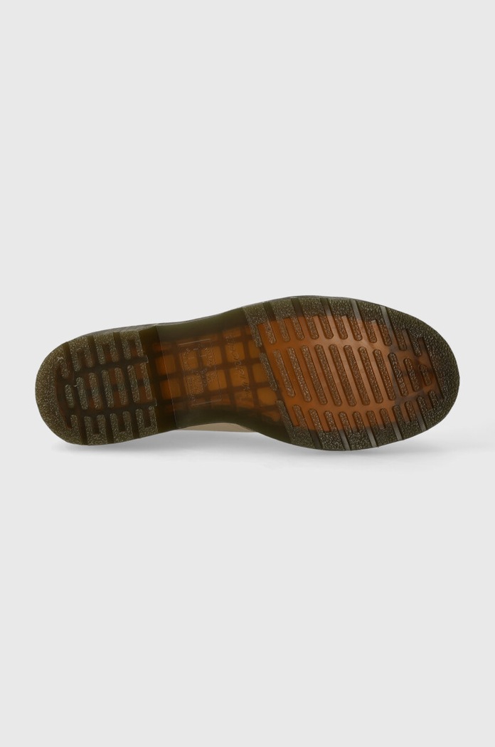 Półbuty skórzane Dr. Martens beżowy 24256292