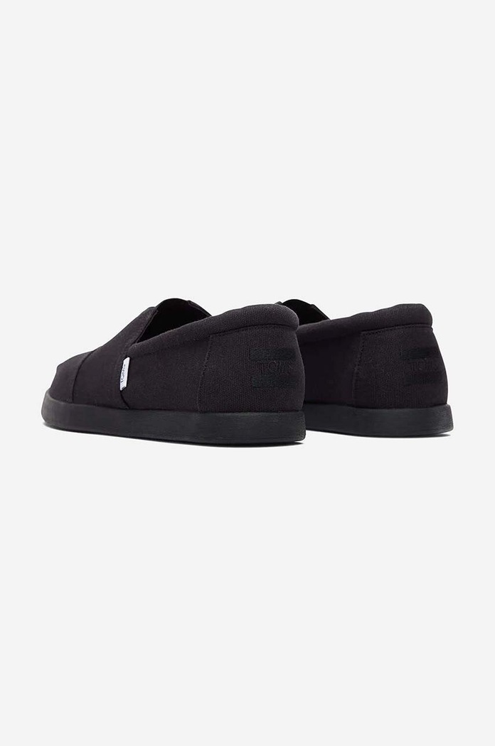 Toms Tenisówki Alpargata Forward 10019881 czarny SS25