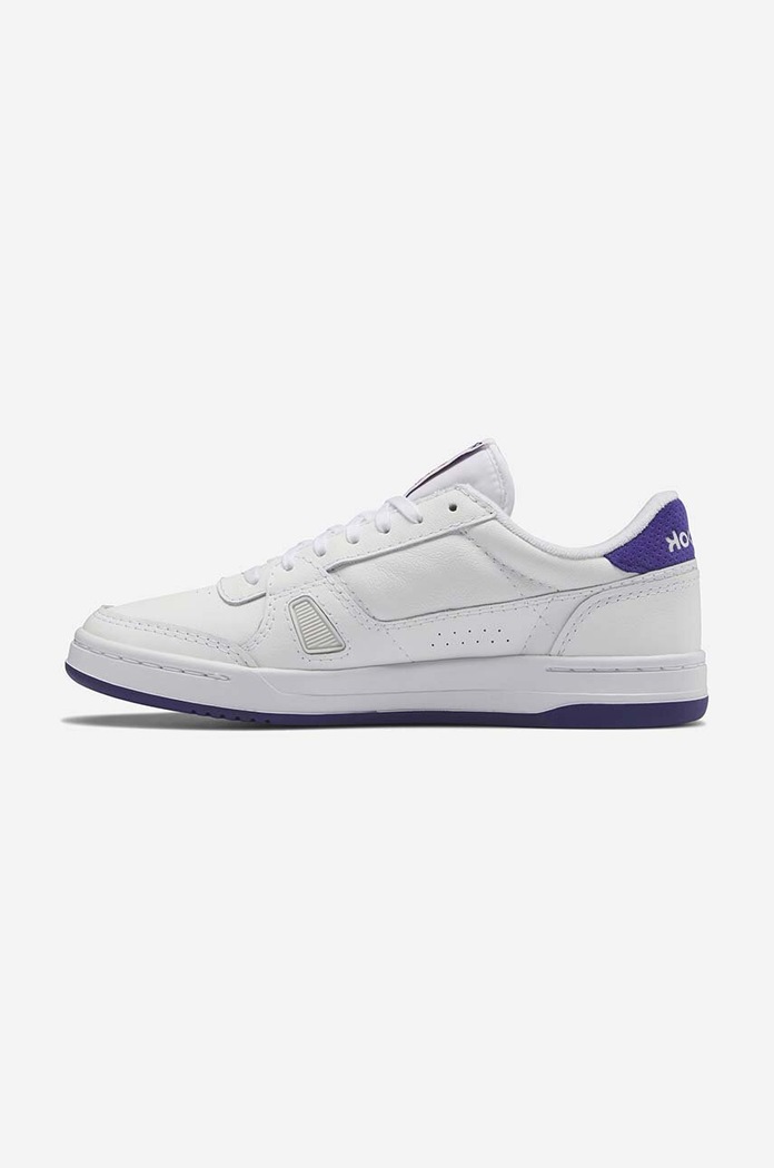 Reebok Classic sneakersy skórzane LT Court GY0081 biały GY0081