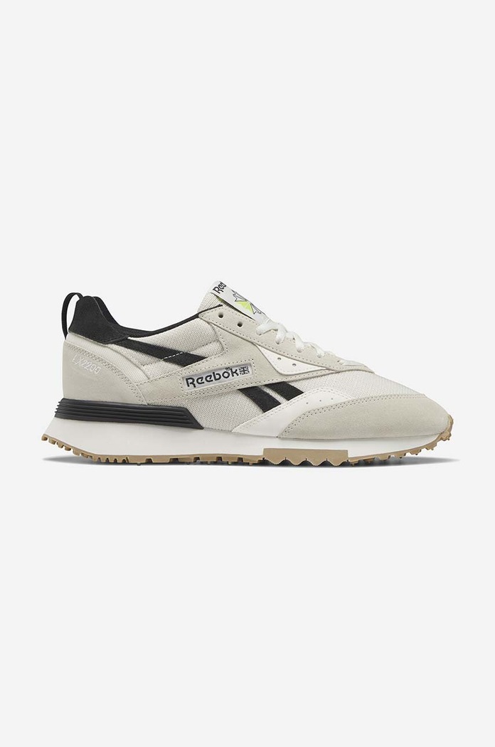 Reebok sneakersy LX2200 GY9768 tekstylny beżowy GY9768