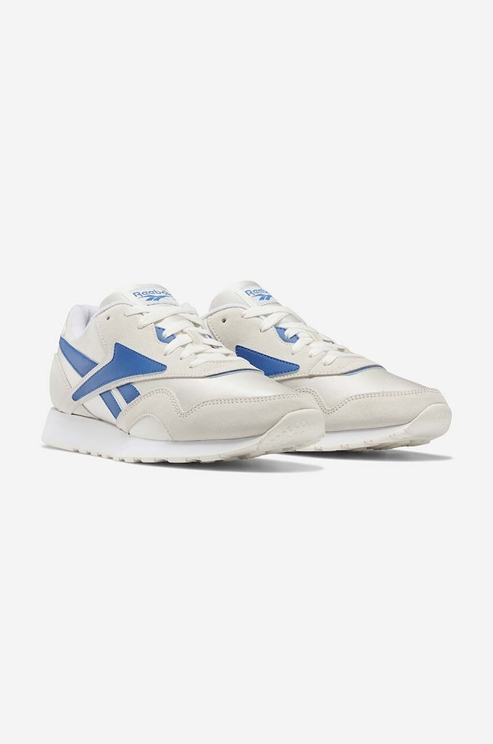 Obuwie Reebok Classic Sneakersy Nylon Plus GY9881 biały