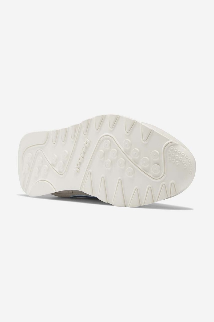 Sneakersy Nylon Plus Reebok Classic GY9881 biały