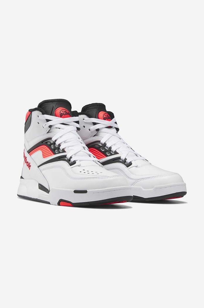 Reebok sneakers Pump TZ HQ8802 bianco