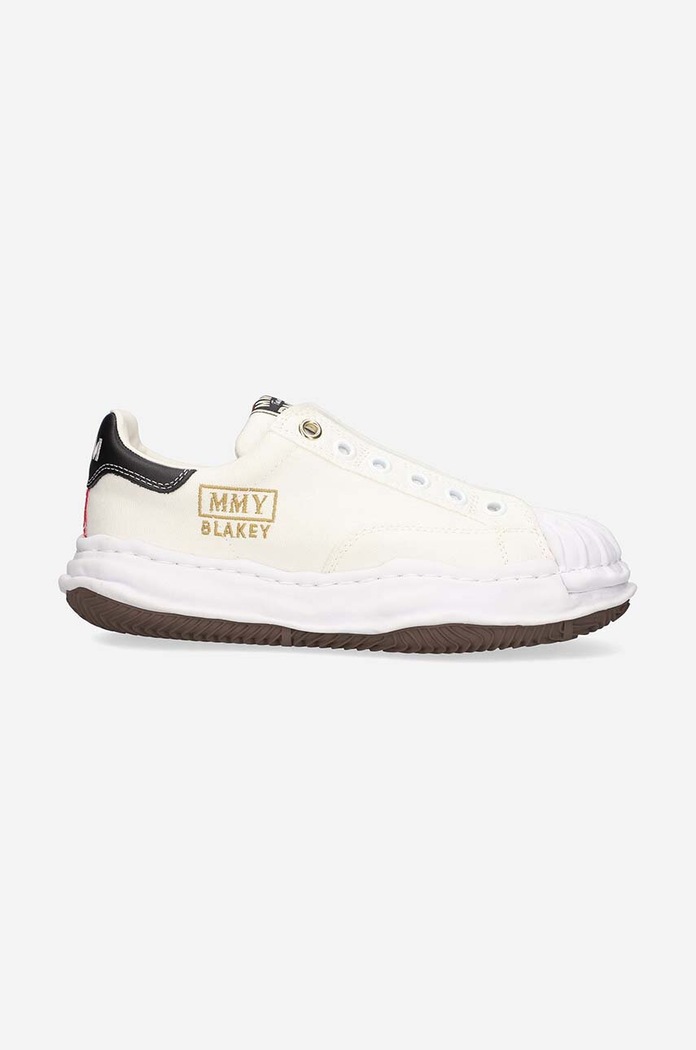 Phenomenon Tenisky Phenomenon x Maison Mihara Yasuhiro bílá MESDSJA01WT