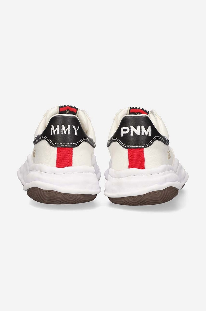 Boty Phenomenon Tenisky Phenomenon x Maison Mihara Yasuhiro MESDSJA01WT bílá