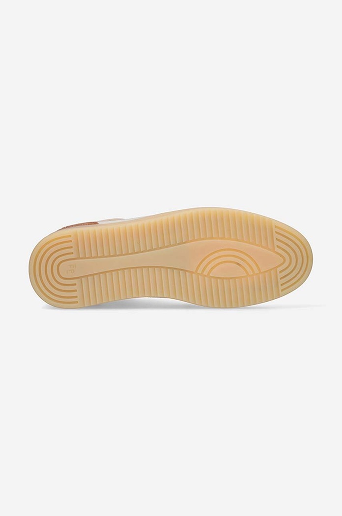Kožené tenisky Filling Pieces Low Top Ripple Ceres 30427261990 béžová SS23
