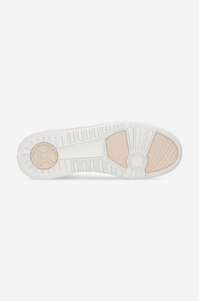 Filling Pieces velúr sportcipő Ace Suede 70022791919 fehér