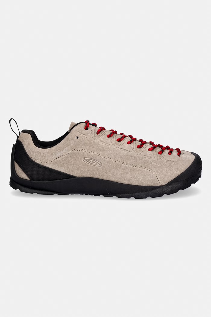 Keen sneakers din piele întoarsă 1002672 bej SS26