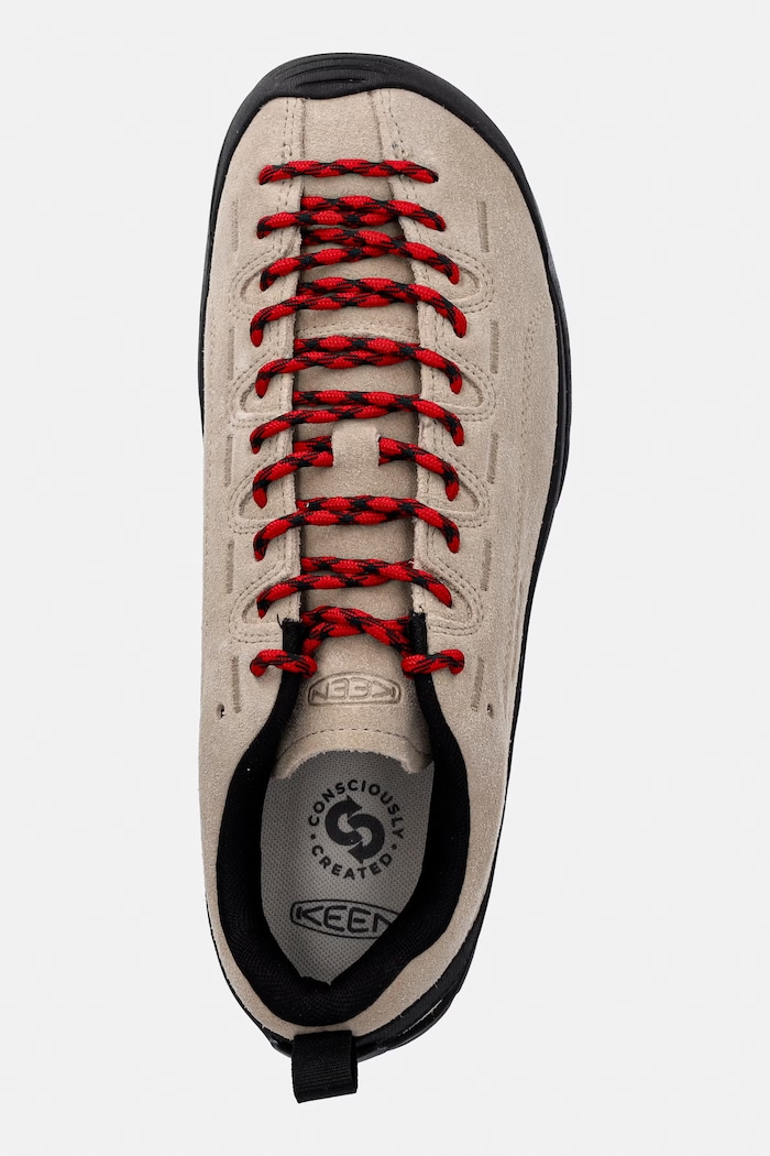 Keen sneakers din piele întoarsă bej 1002672