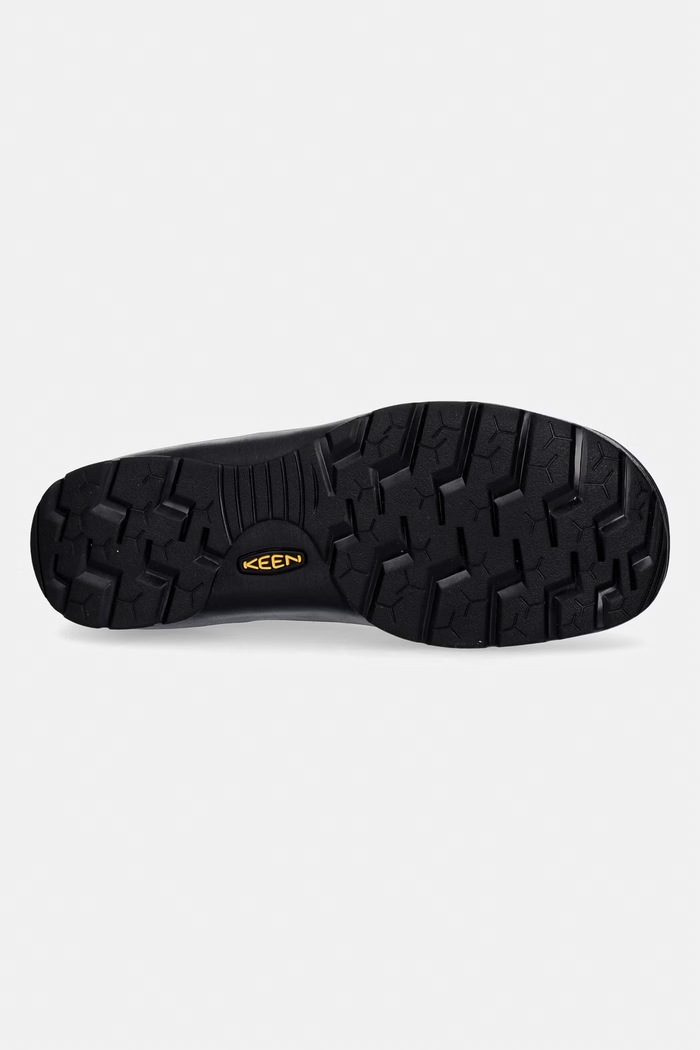Keen sneakers din piele întoarsă 1002672 bej