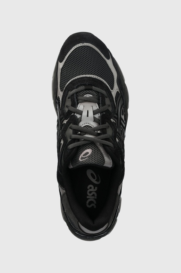 Sneakers Asics Gel-NycGel-Nyc μαύρο 1201A789