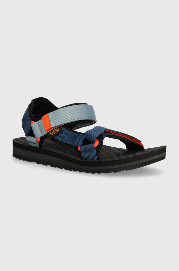 Teva szandál Planet friendly sötétkék 1106786