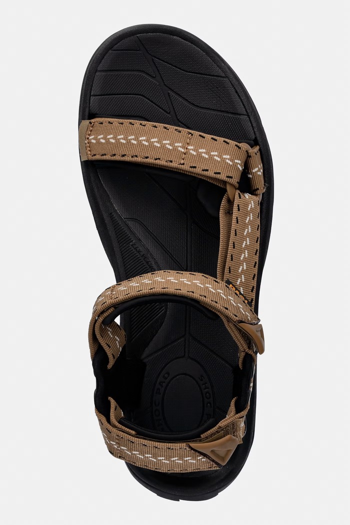 Teva Terra Fi Lite σανδάλια Ανδρικά πράσινο 1001473