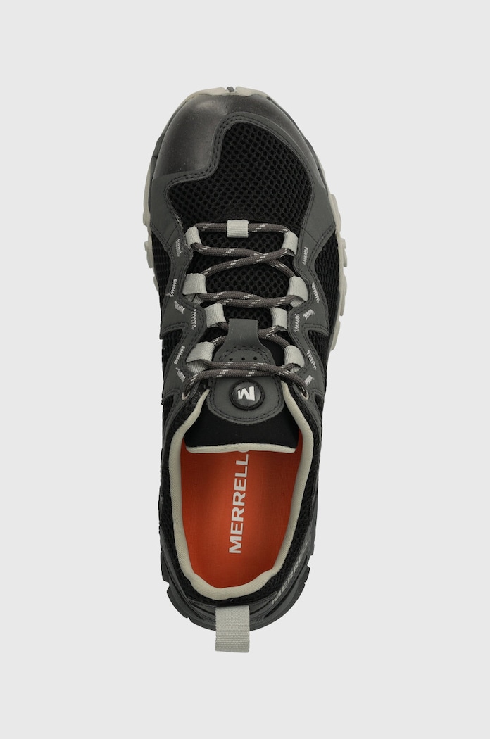 Merrell scarpe Tetrex Rapid Crest grigio J12853