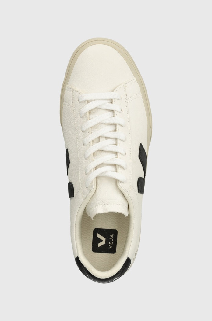 Δερμάτινα sneakers Veja Campo λευκό CP0501537A