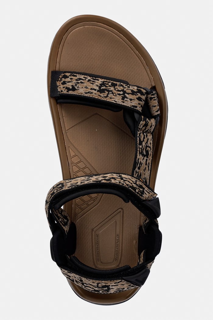 Teva férfi szandál Terra Fi 5 Universal barna 1102456