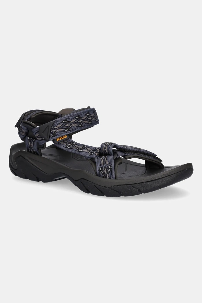 Teva sandale bărbați Terra Fi 5 Universal textil albastru 1102456