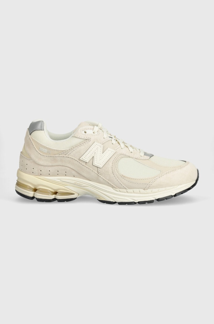 New Balance sportcipő 2002 nappa bőr bézs M2002RCC