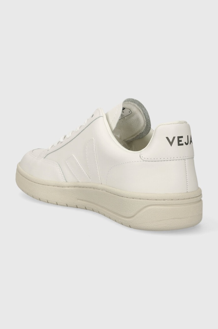 Încălțăminte Veja sneakers din piele V-12 XD0202297B alb