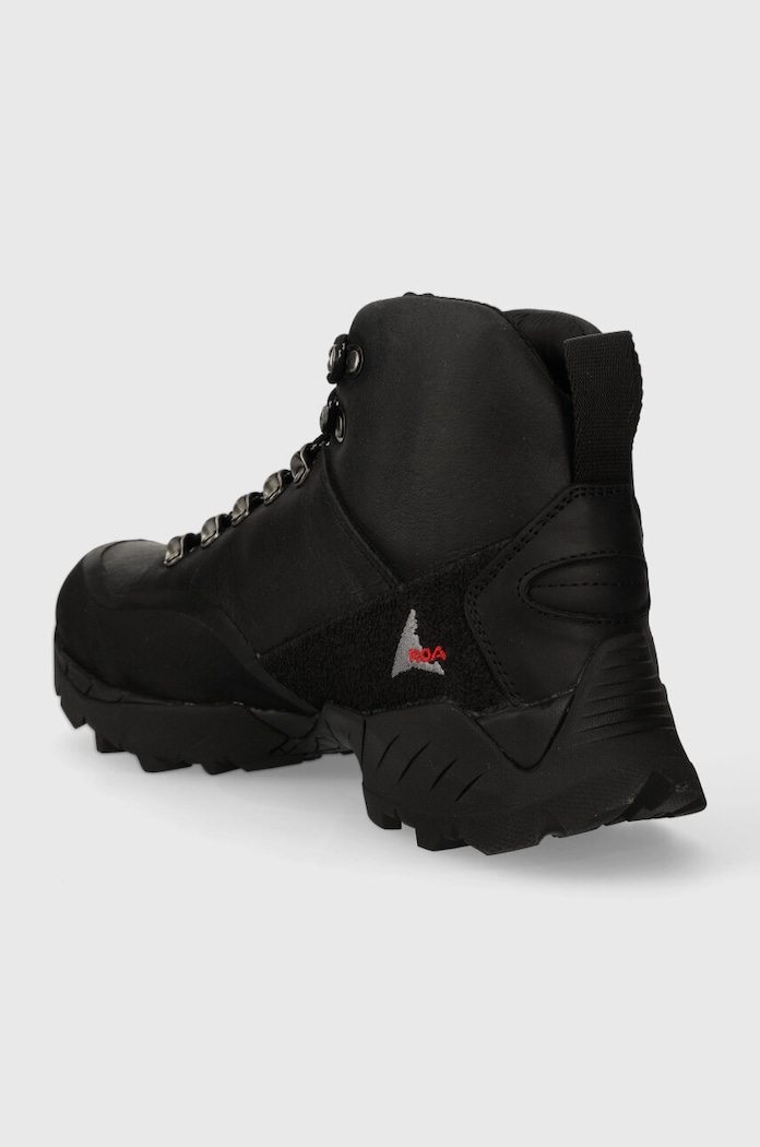 Obuwie ROA buty Andreas LE10.001A. czarny