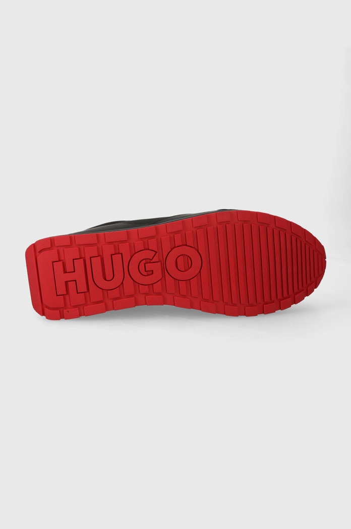 HUGO sneakersy Icelin 50498329.001 czarny