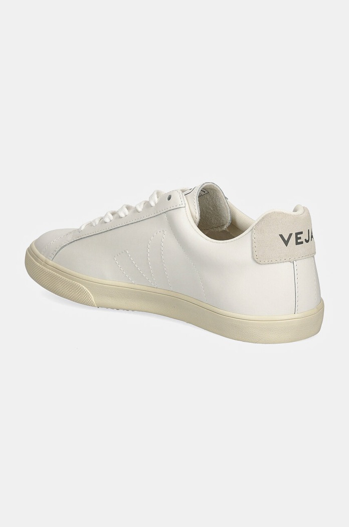 Cipők Veja bőr sportcipő Esplar Leather EA0200001B fehér