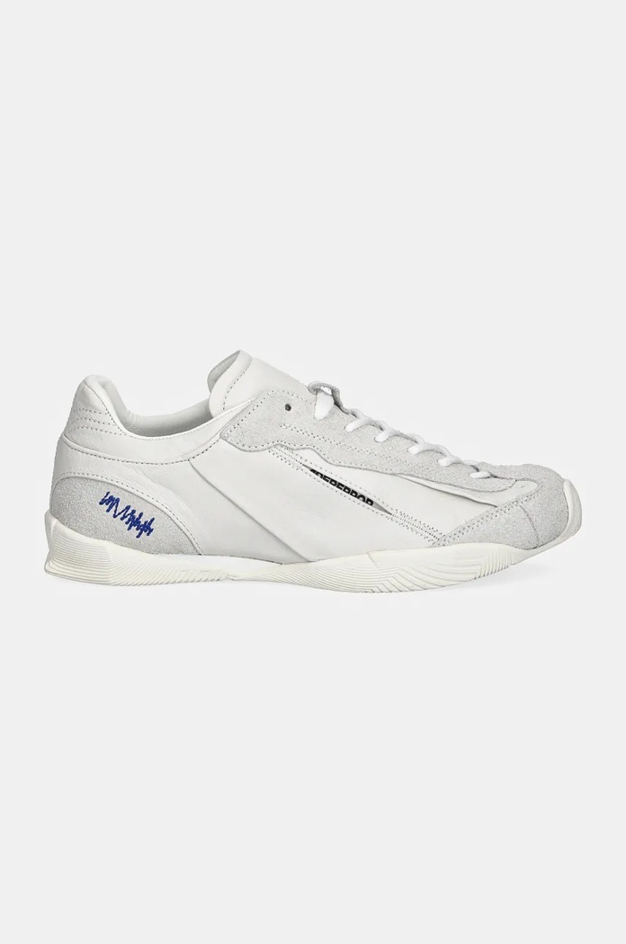 Δερμάτινα sneakers Ader Error BN01FYSN0101OW μπεζ AA00