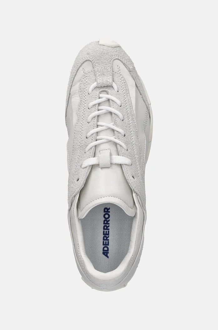 Δερμάτινα sneakers Ader Error μπεζ BN01FYSN0101OW