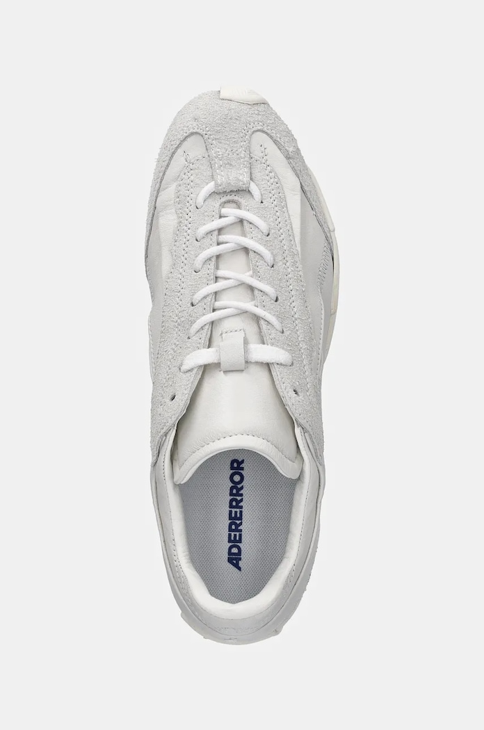 Δερμάτινα sneakers Ader Error μπεζ BN01FYSN0101OW