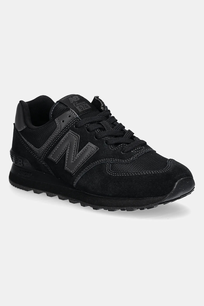 Tenisice New Balance brušena koža crna ML574EVE.