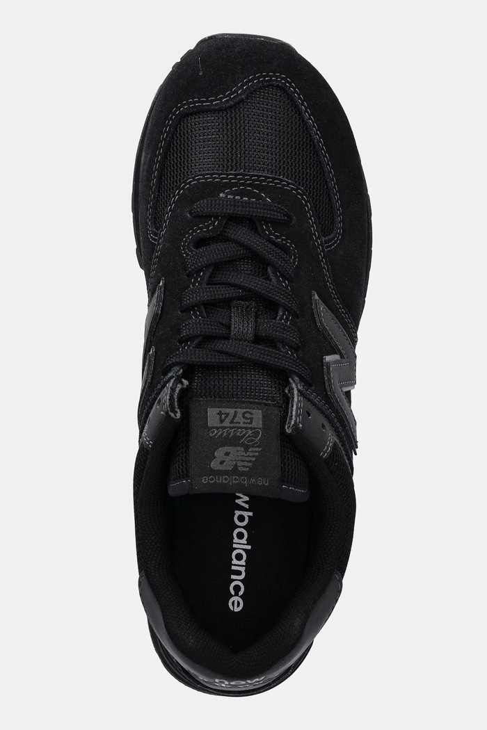 Tenisice New Balance crna ML574EVE.