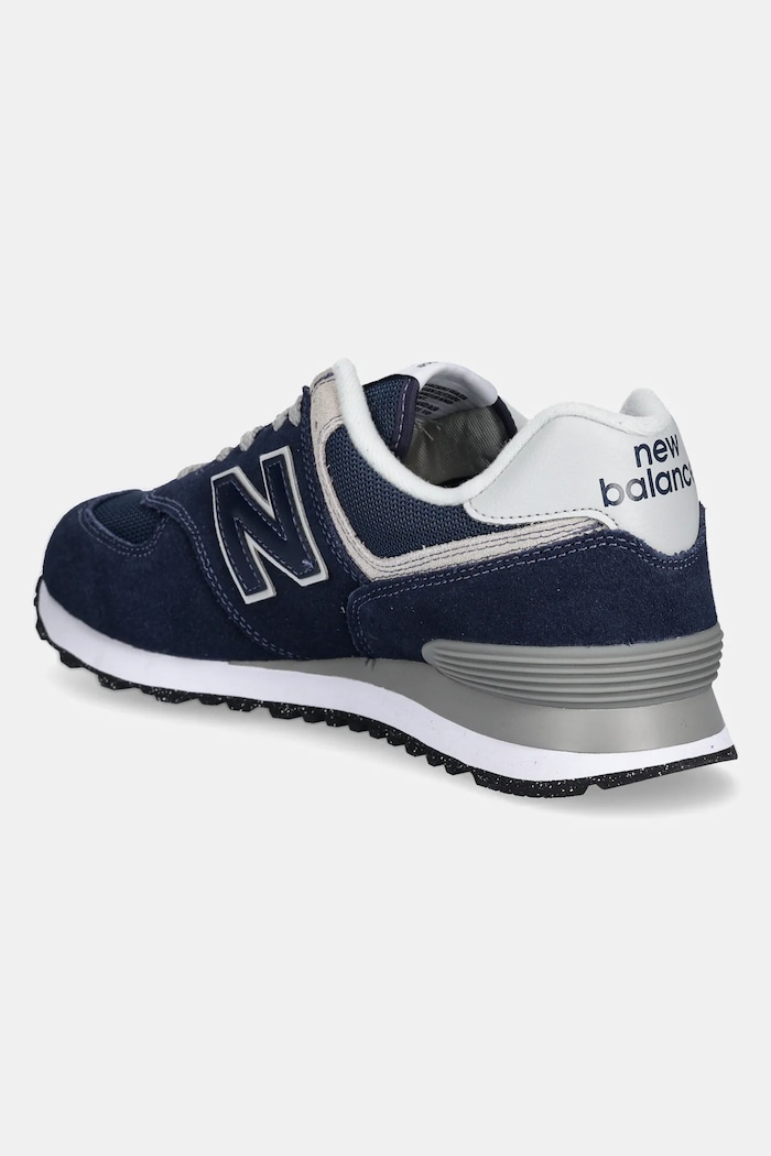 Obuwie New Balance sneakersy ML574EVN. niebieski