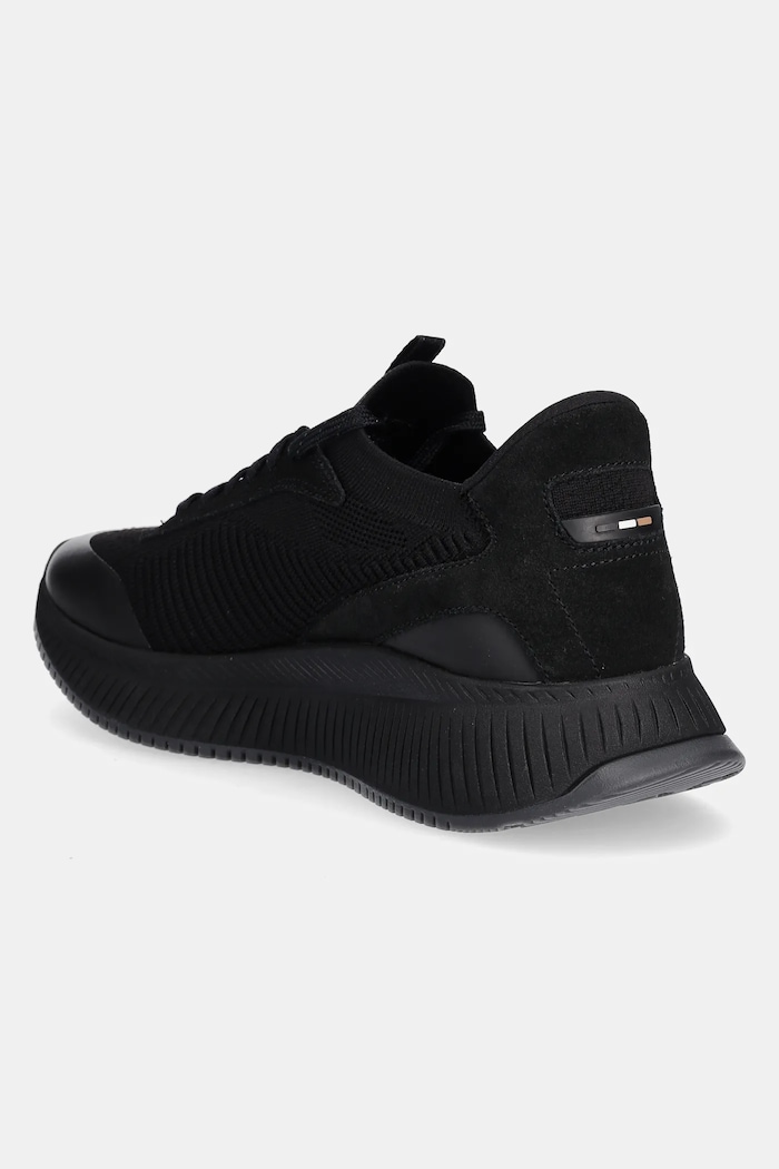 Obuv Tenisky BOSS TTNM EVO 50523113.002 čierna