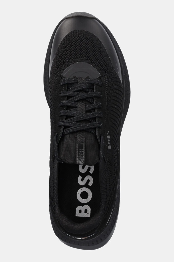 Tenisky BOSS TTNM EVO čierna 50523113.002