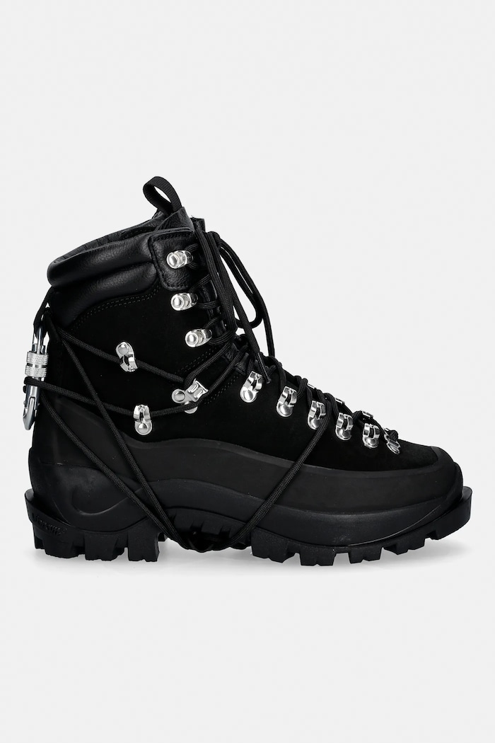 Heliot Emil hiking boots SS26PRE.17.024.BLK01.CO black AA00