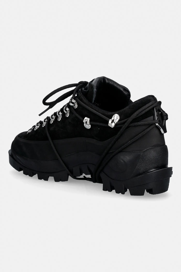 Παπούτσια Παπούτσια Heliot Emil SS26PRE.17.040.BLK01.CO μαύρο