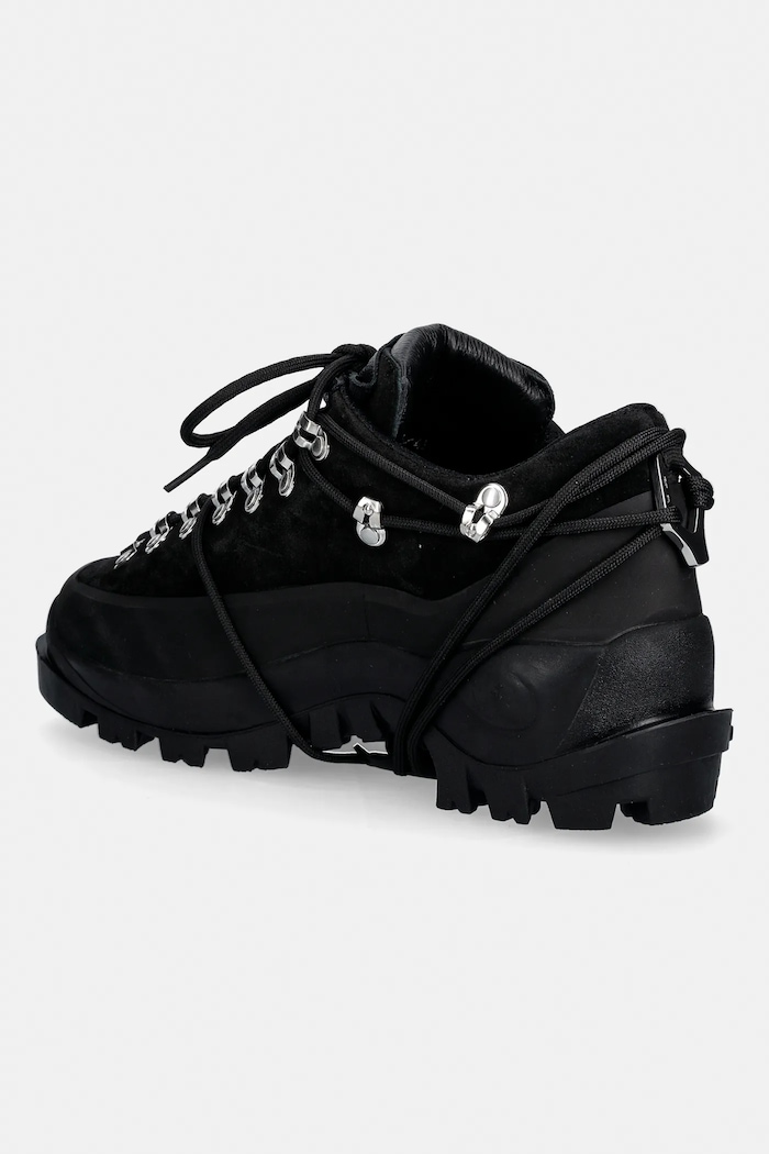 Παπούτσια Παπούτσια Heliot Emil SS26PRE.17.040.BLK01.CO μαύρο