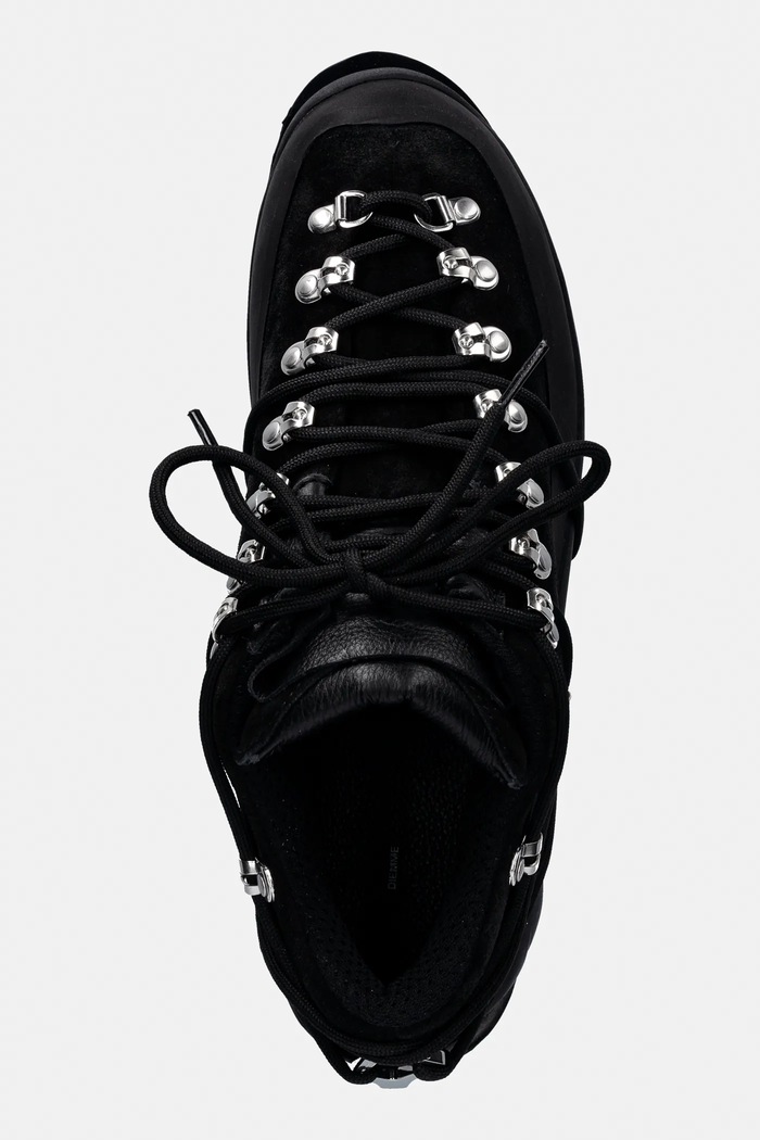 Παπούτσια Heliot Emil μαύρο SS26PRE.17.040.BLK01.CO