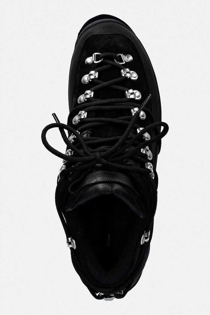 Παπούτσια Heliot Emil μαύρο SS26PRE.17.040.BLK01.CO