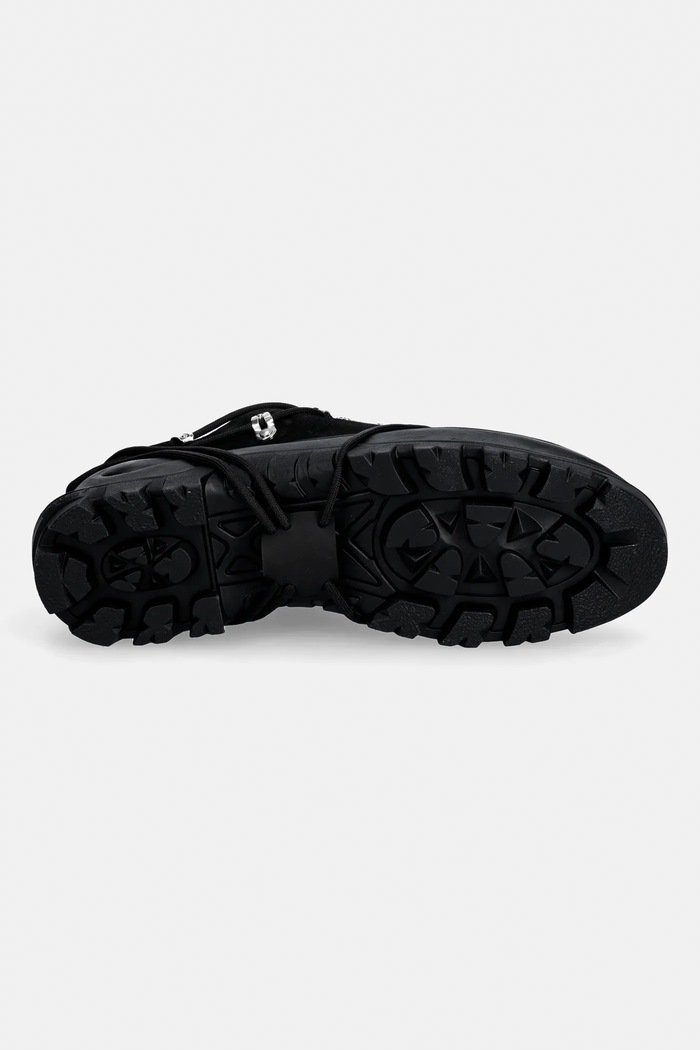 Παπούτσια Heliot Emil SS26PRE.17.040.BLK01.CO μαύρο