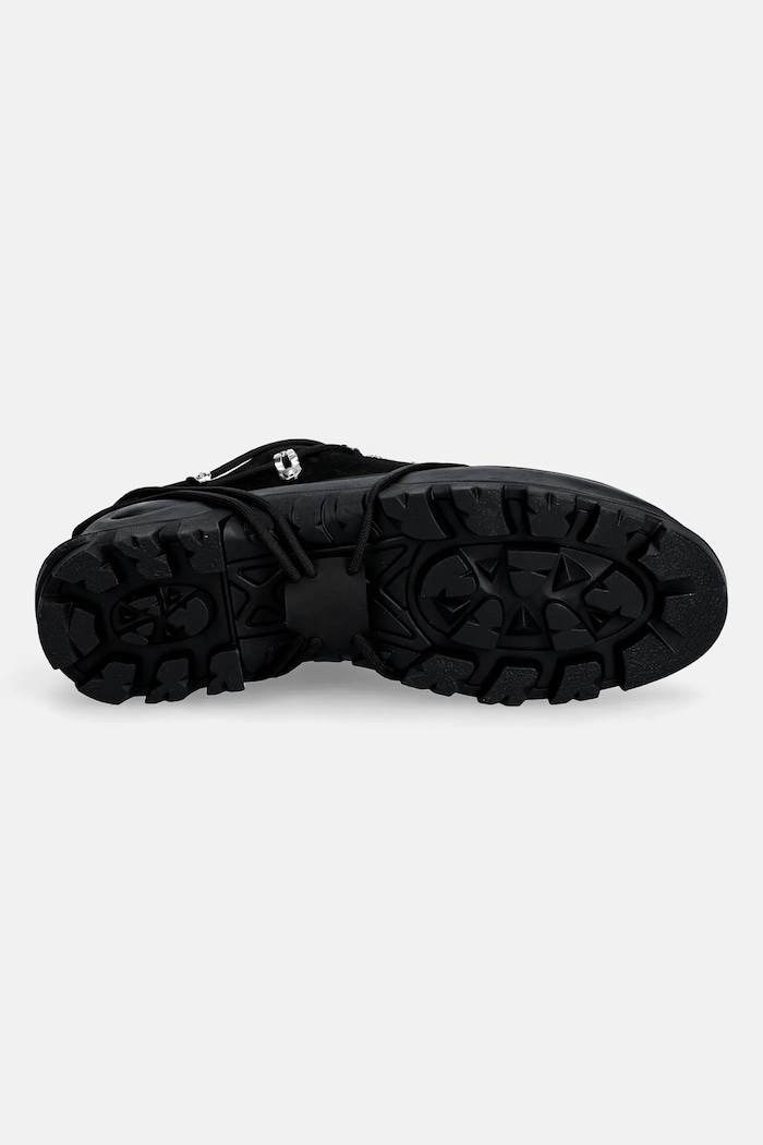 Παπούτσια Heliot Emil SS26PRE.17.040.BLK01.CO μαύρο