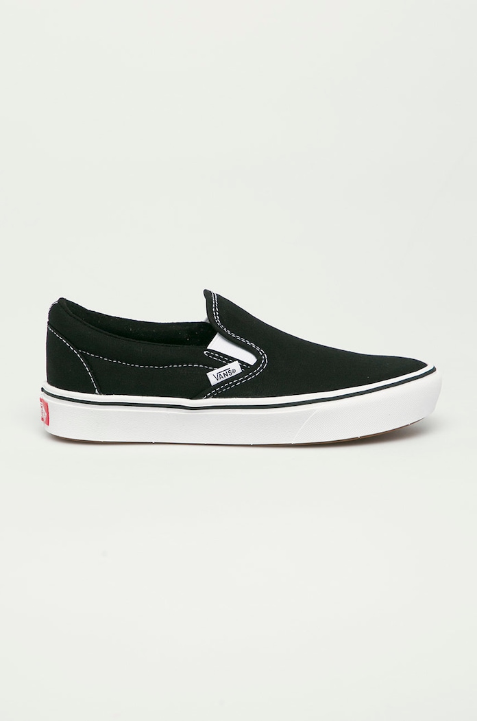Vans - Tenisówki Comfycush Slip-On slip on czarny VN0A3WMDVNE1